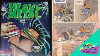 Heavy Metal Sep 1979 | Art of Comics Epi 80
