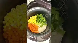 Bikin #onepotmeal super easy dengan Sharp Digital Rice Cooker!