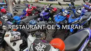 GGS Teluk Intan ❌ Restaurant De5 Merah