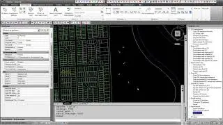 ODEDIT. Autocad Map 3D plugin.  Export/Import OD