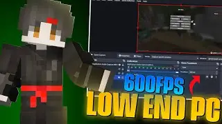Best OBS Studio Recording Settings For Minecraft In 2026 (Low End Pc)