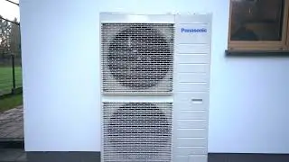 pompa ciepła panasonic