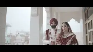 WEDDING HIGHLIGHTS || AMIT BHATTI ❤️ ROSHNI ||