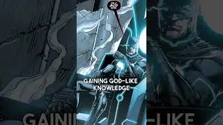 Batman Becomes a God #shorts #batman #dc