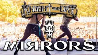 WWDOTW - Knight and Day interviews live from Kryal Castle - Mirrors