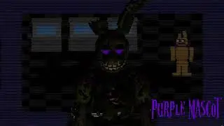 [C4D/FNAF] Моя часть коллаба для Doge Slime