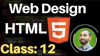 How to Create Table by Using Table Tag in HTML |  HTML Tutorial for Beginners
