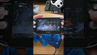 Hollow Knight is Now OFFICIALLY playable on Ps Vita.                     
