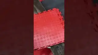 Маленькая ПВХ плитка