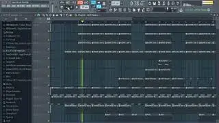 FL Studio 12 Hip-Hop Beat 2017! Must Watch Now!