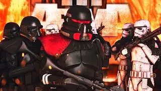 THE EMPIRE NEEDS YOU! -Arma 3 Star Wars