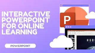 How to create interactive PowerPoint slideshows for teachers | Add in, spinning wheel, icons