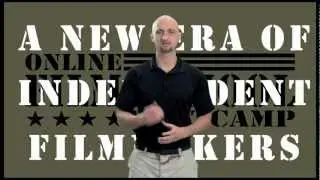 Online Film School Boot Camp | Filmmaking school for Indie Filmmakers