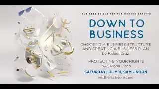 Business Skills: Creating a Business Plan and Protecting Your Rights