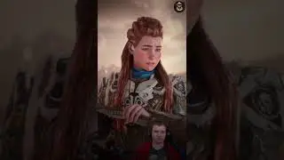 САЙЛЕНС КАЖЕТСЯ НАДУРИЛ ЭЛОЙ 🦉 HORIZON FORBIDDEN WEST