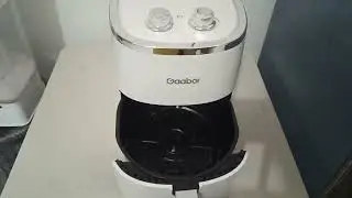 Cara memasak menggunakan air fryer merek Gaabor