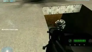 halo test