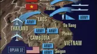 (5-6) Indo-China Battle(1945-1975), South Viet Nam War - America at War (1960-75)
