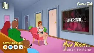 Milf Boom v1.1 | Erica's Task | Mission 50 Point | Superstar | Adult Game | Download link