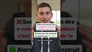 89 000 € pour une maison !
