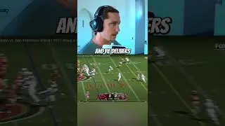 Brock Purdy's Footwork Is ELITE