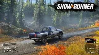 SnowRunner (2020) - FIRST Impression