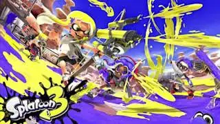 Splatoon 3 now or never