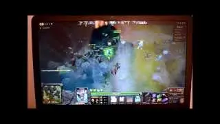 Dota 2 Intel HD 4000 Performance Test 1600x900