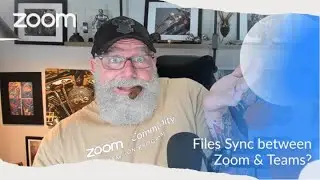 Sync Files Easily Between Zoom & Teams