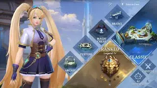 Advanced Server | Mobile Legends