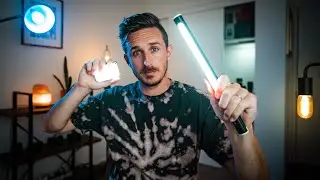 CHEAP VIDEO LIGHTING for YOUTUBE! VIDEO LIGHTS under $50 that ROCK!