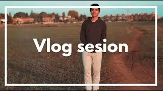 VLOG //EL PRIMERO DE MUCHOS VLOG DE SESION DE FOTOS