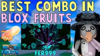 The Best Combo in Blox Fruits
