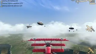 WW1: Sky Aces game