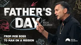 Father's Day at Rock Church