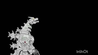 mecha godzilla