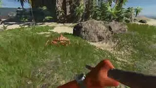 Stranded Deep live gameplay 3