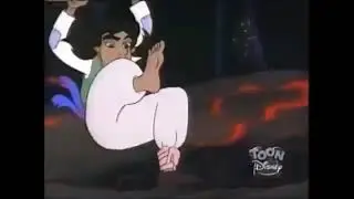Aladdin (1994) - Sadira Feet