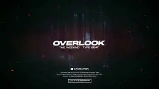 Retrowave Type Beat 🎵 ''Overlook'' The Weeknd Type Beat 2022