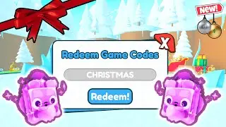 (2 CODES) Pet Simulator X (🍪 x3) ALL NEW SECRET UPDATE CODES!? Roblox Pet Simulator X!