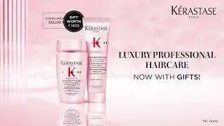 Luxury Hair Care that Rewards You!
