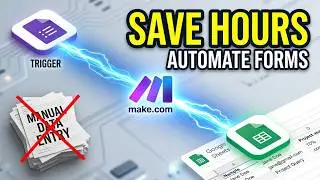Save Hours Weekly: Automate Google Forms Now with Make