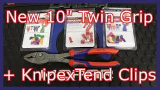 Knipex's Brand New 10