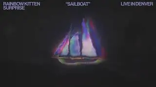 "All That and More (Sailboat)" - Rainbow Kitten Surprise Live in Denver 2024