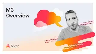 Introduction to the M3 time series database | Aiven Cloud Chats