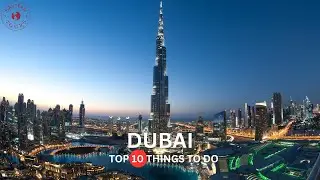 Dazzling Dubai: Unveiling the Magic of the City of Gold!