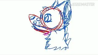 ~Flipper AJ fanart~ /Watch till end\