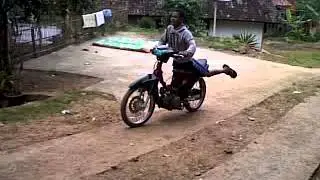 si ajie budak baong