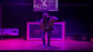 Nate Jizzy Performing Live @ParisLounge Raleigh NC
