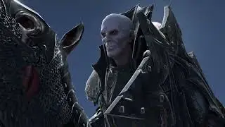 Chaos Dwarfs VS Vampire Counts - Total War: Warhammer 3 Cinematic Battle